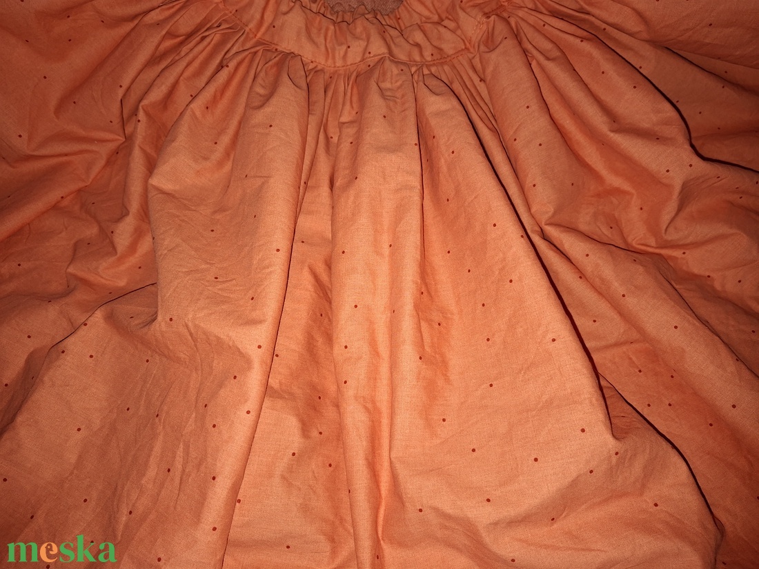 Nagyon pörgős néptánc szoknya 55 cm - ruha & divat - női ruha - szoknya - Meska.hu