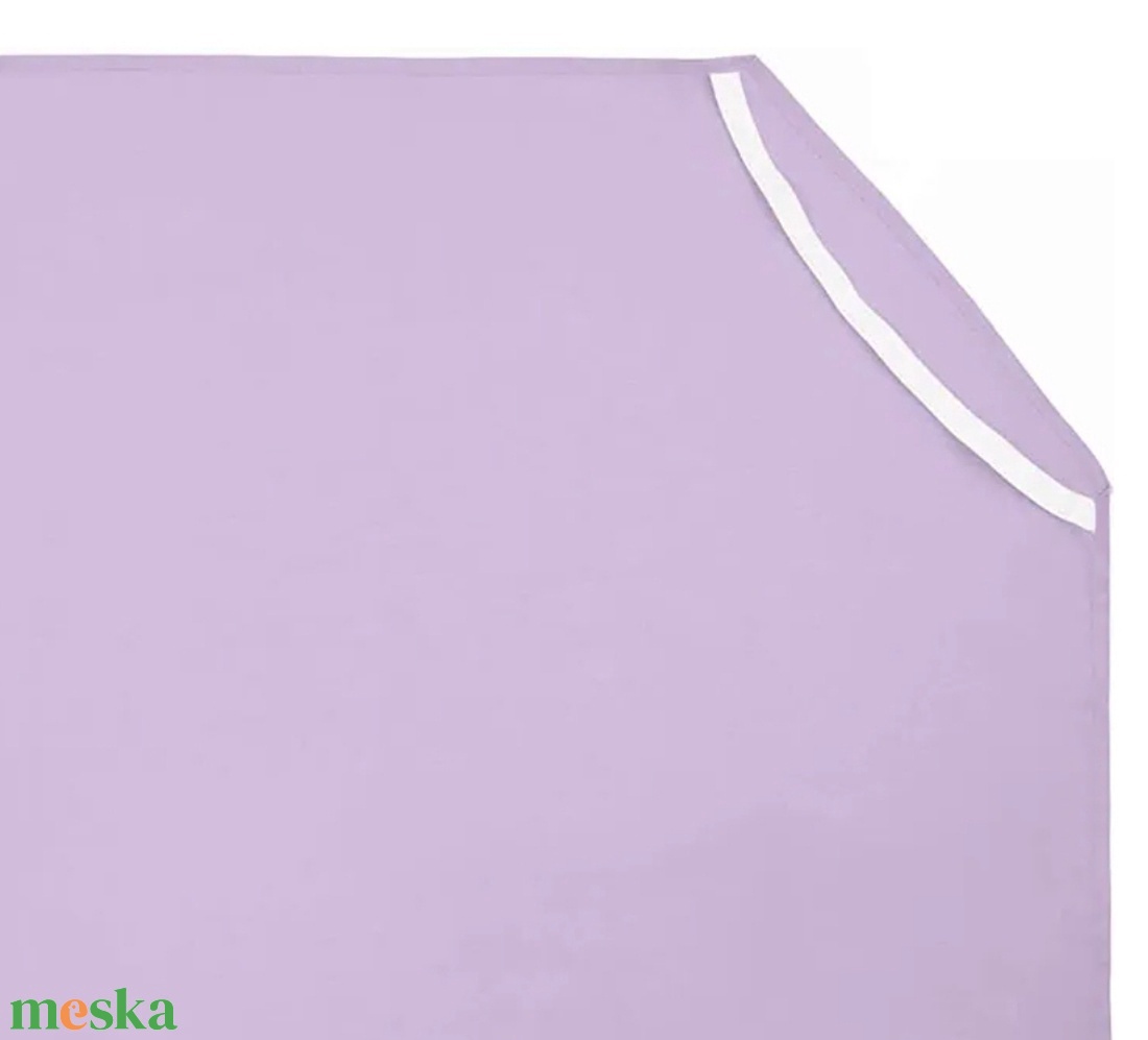 Bélelt, gumis, vízhatlan lepedő ovis fektetőhöz - játék & sport - ovis felszerelés - ovis lepedő - Meska.hu