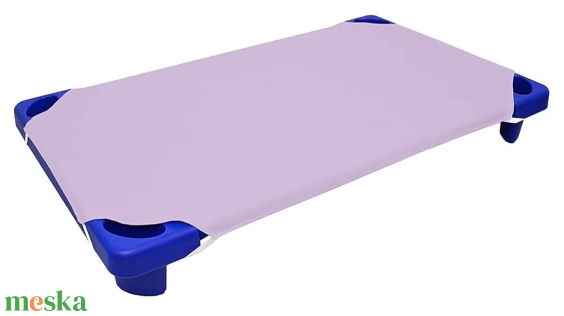 Bélelt, gumis, vízhatlan lepedő ovis fektetőhöz - játék & sport - ovis felszerelés - ovis lepedő - Meska.hu