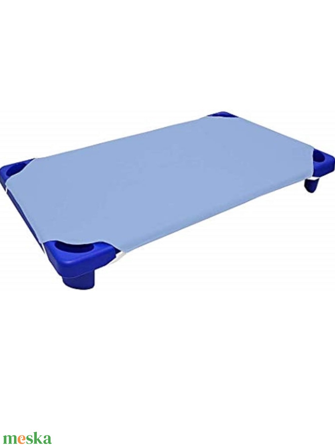 Vízhatlan, bélelt, gumis lepedő ovis fektetőhöz - játék & sport - ovis felszerelés - ovis lepedő - Meska.hu