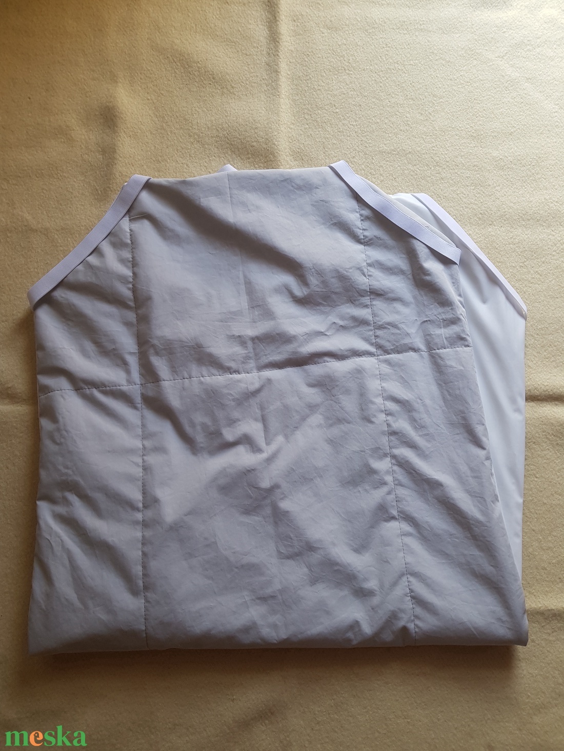 Vízhatlan, bélelt, gumis ovis lepedő - játék & sport - ovis felszerelés - ovis lepedő - Meska.hu