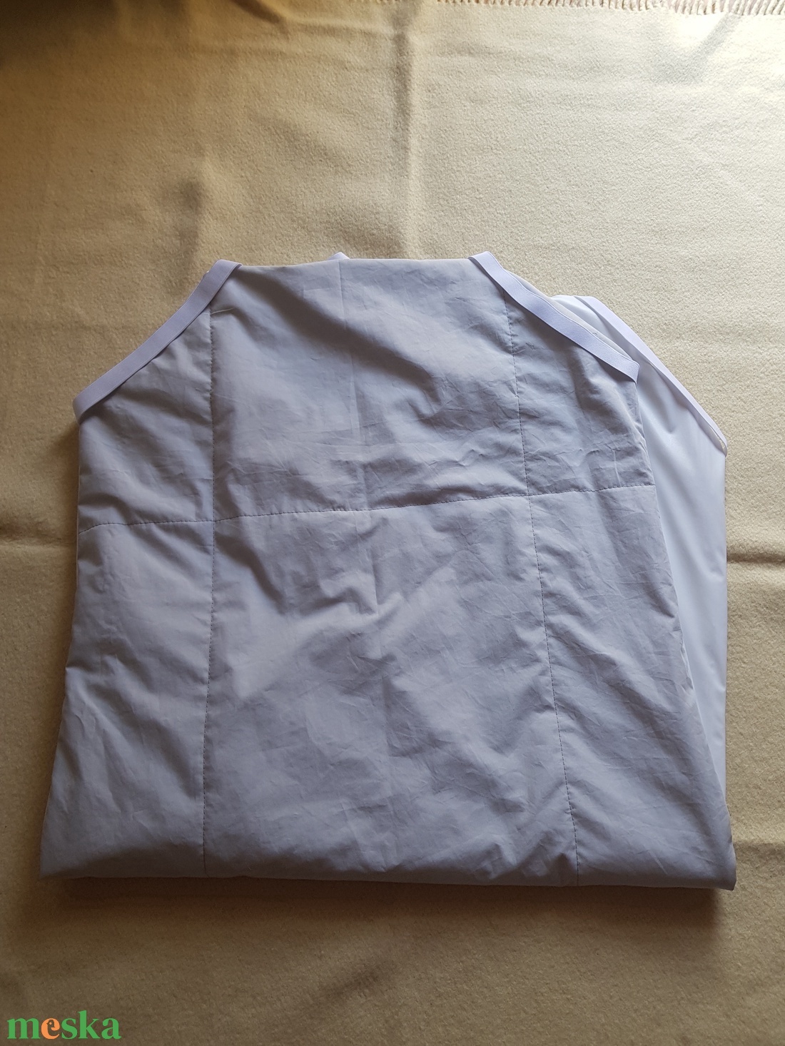 Vízhatlan, bélelt, gumis ovis lepedő - játék & sport - ovis felszerelés - ovis lepedő - Meska.hu