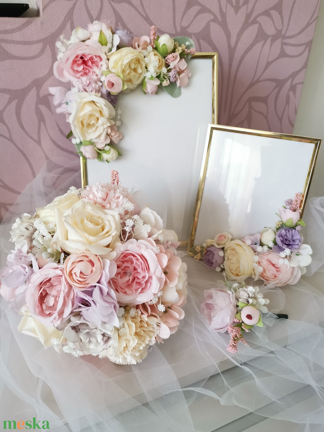 Esküvői szett - esküvő - esküvői szett - Meska.hu