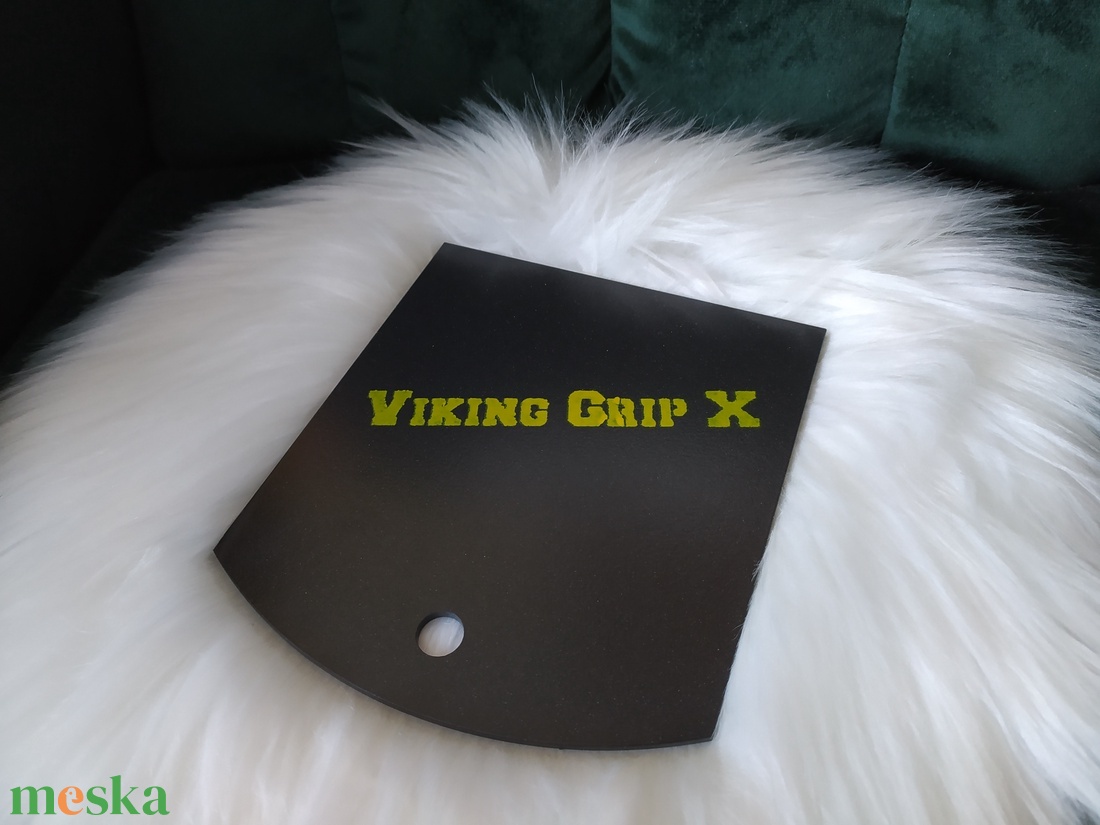 Viking Shield 3 mm (szorítópajzs) - játék & sport - sport és kikapcsolódás - más játékok, sportok - Meska.hu