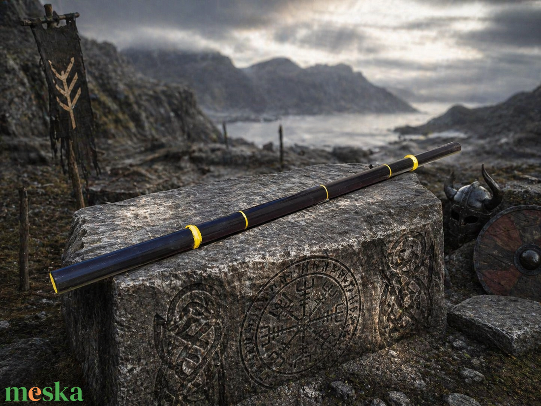 Apolló rúd (Axle bar) - játék & sport - sport és kikapcsolódás - más játékok, sportok - Meska.hu
