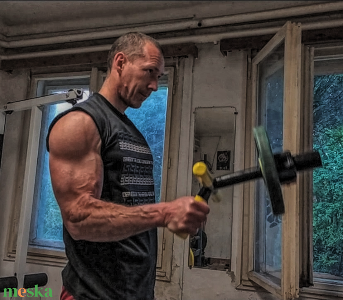 Full Forearm Trainer - játék & sport - sport és kikapcsolódás - más játékok, sportok - Meska.hu