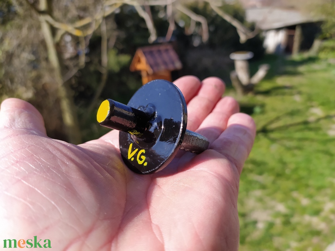� VIKING GRIP X � Kovács szegecs - játék & sport - sport és kikapcsolódás - más játékok, sportok - Meska.hu