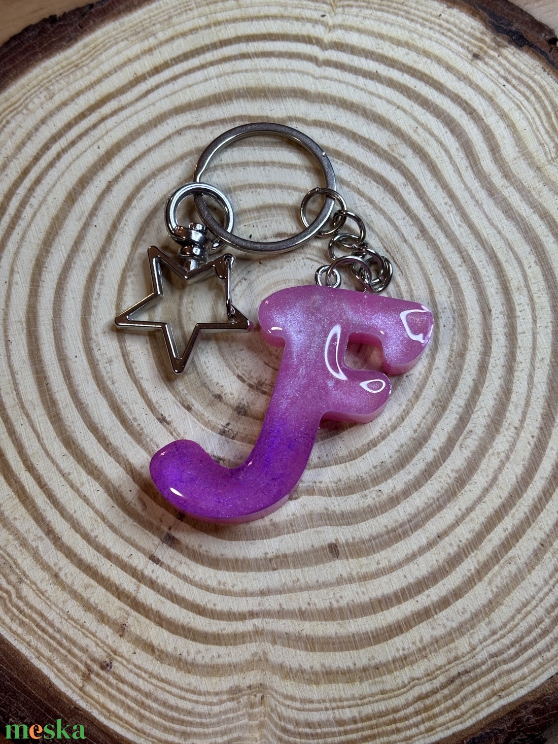 Csillogó kulcstartók - táska & tok - kulcstartó & táskadísz - kulcstartó - Meska.hu