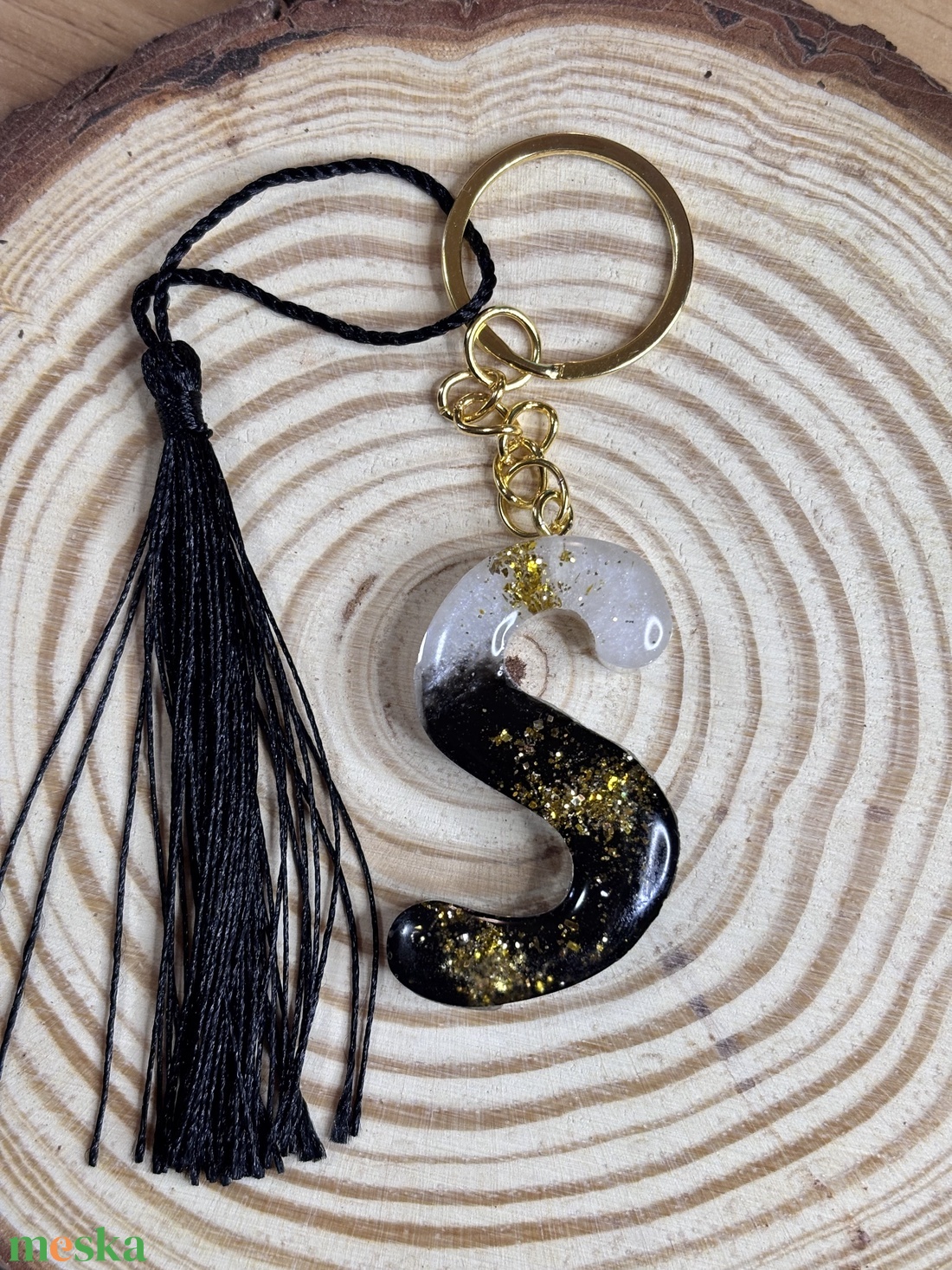 Csillogó kulcstartók - táska & tok - kulcstartó & táskadísz - kulcstartó - Meska.hu