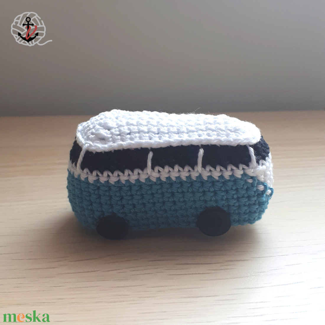 Volkswagen Kisbusz Hippibusz Horgolt Amigurumi Kulcstartó - táska & tok - kulcstartó & táskadísz - kulcstartó - Meska.hu Volkswagen Kisbusz Hippibusz Horgolt Amigurumi Kulcstartó - táska & tok - kulcstartó & táskadísz - kulcstartó - Meska.hu
