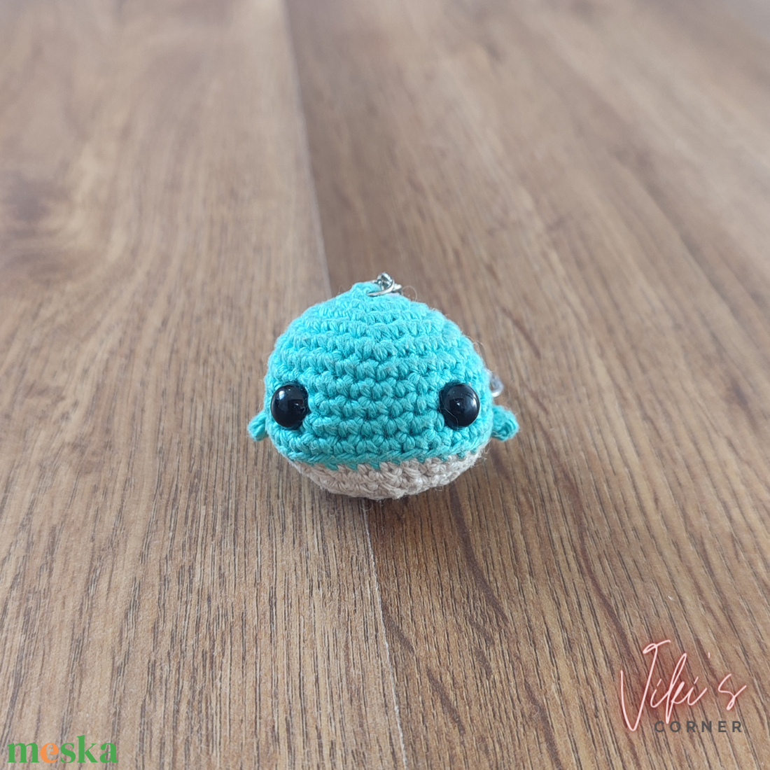 Bálna Kulcstartó Horgolt Amigurumi - táska & tok - kulcstartó & táskadísz - kulcstartó - Meska.hu Bálna Kulcstartó Horgolt Amigurumi - táska & tok - kulcstartó & táskadísz - kulcstartó - Meska.hu