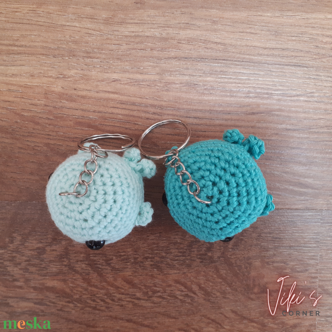 Bálna Kulcstartó Horgolt Amigurumi - táska & tok - kulcstartó & táskadísz - kulcstartó - Meska.hu Bálna Kulcstartó Horgolt Amigurumi - táska & tok - kulcstartó & táskadísz - kulcstartó - Meska.hu