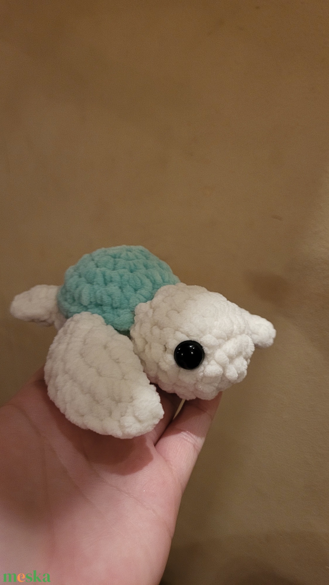 Horgolt teki plüssök több színben - játék & sport - plüssállat & játékfigura - béka - Meska.hu