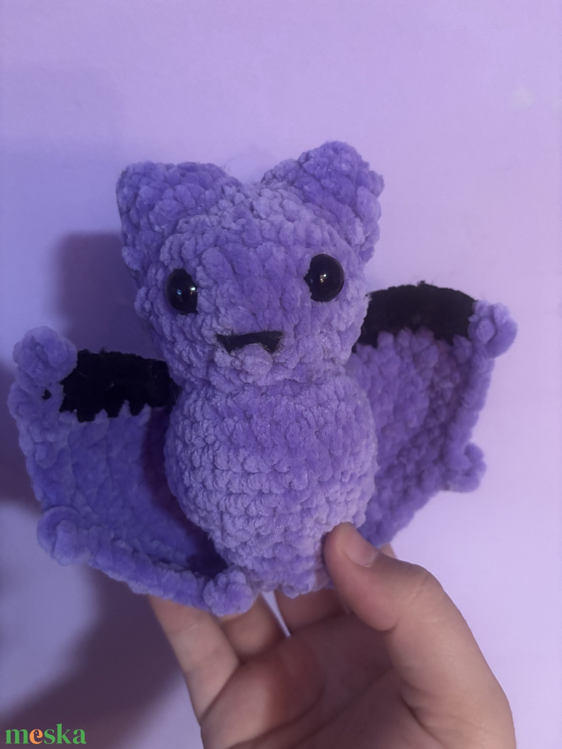 Denev�r plüss - játék & sport - plüssállat & játékfigura - más figura - Meska.hu