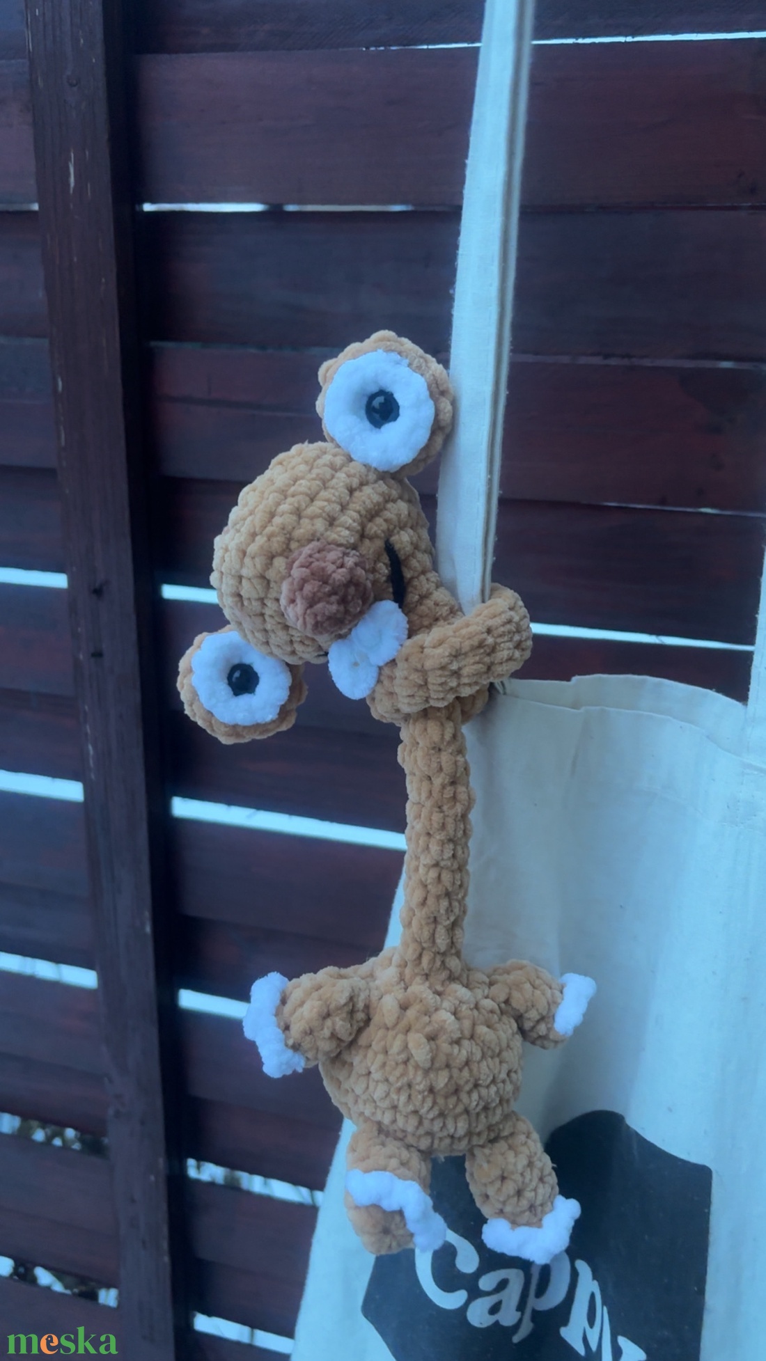 Sid a lajhár - játék & sport - plüssállat & játékfigura - más figura - Meska.hu