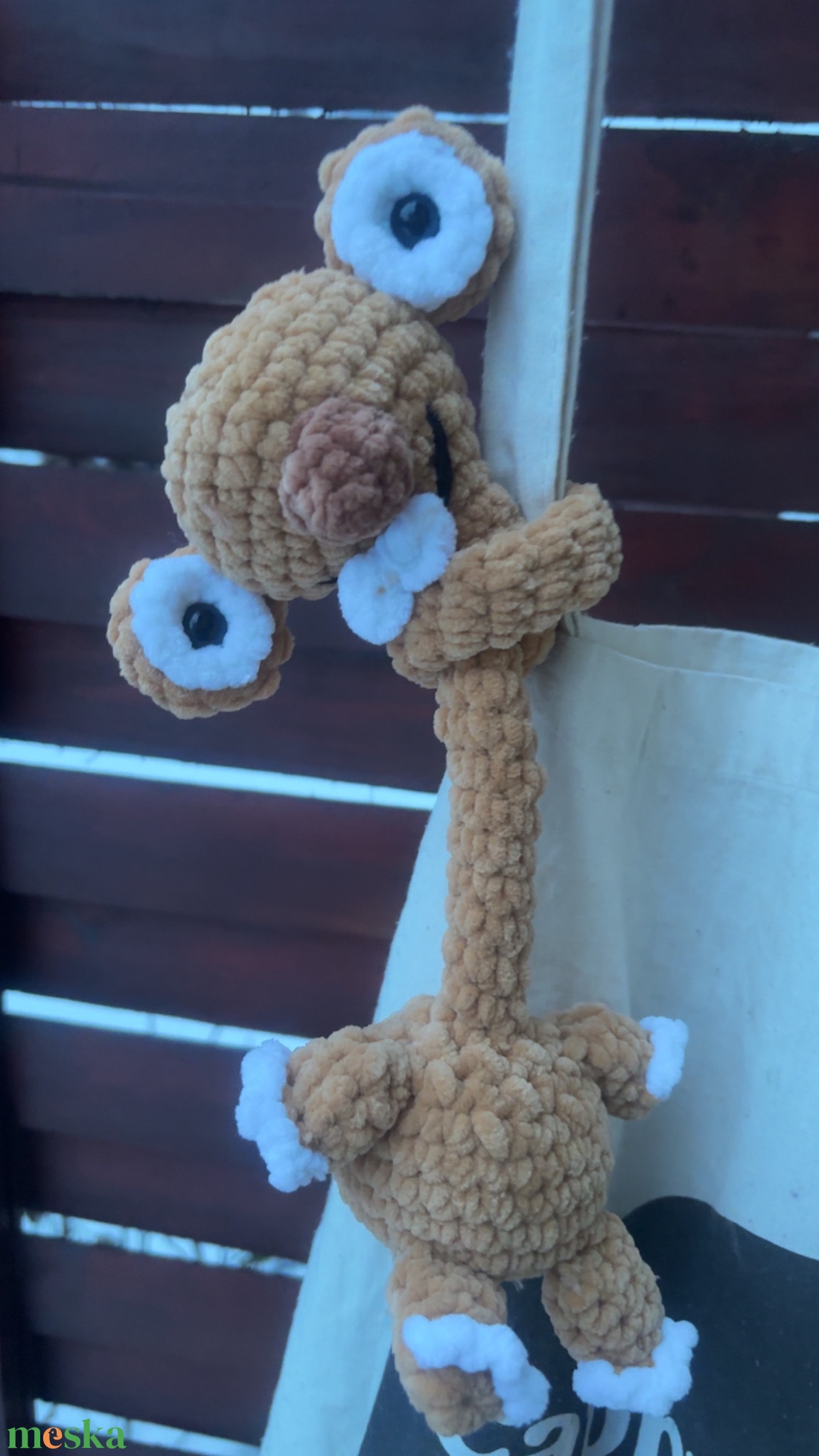 Sid a lajhár - játék & sport - plüssállat & játékfigura - más figura - Meska.hu