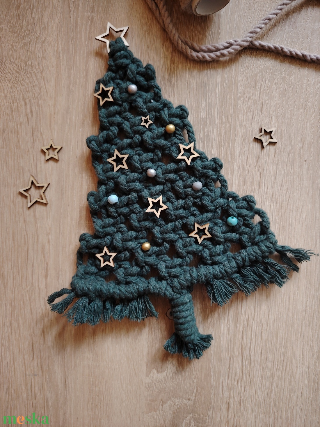 Kopogtató  - otthon & életmód - dekoráció - ajtó- és ablak dekoráció - ajtódísz & kopogtató - Meska.hu