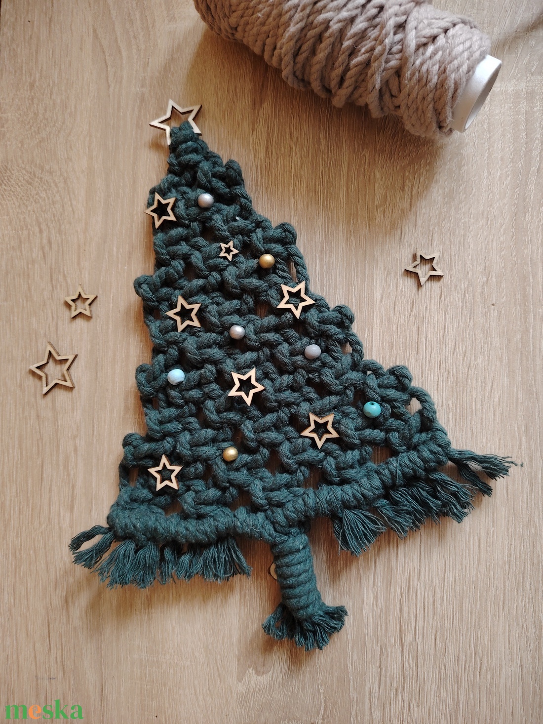 Kopogtató  - otthon & életmód - dekoráció - ajtó- és ablak dekoráció - ajtódísz & kopogtató - Meska.hu