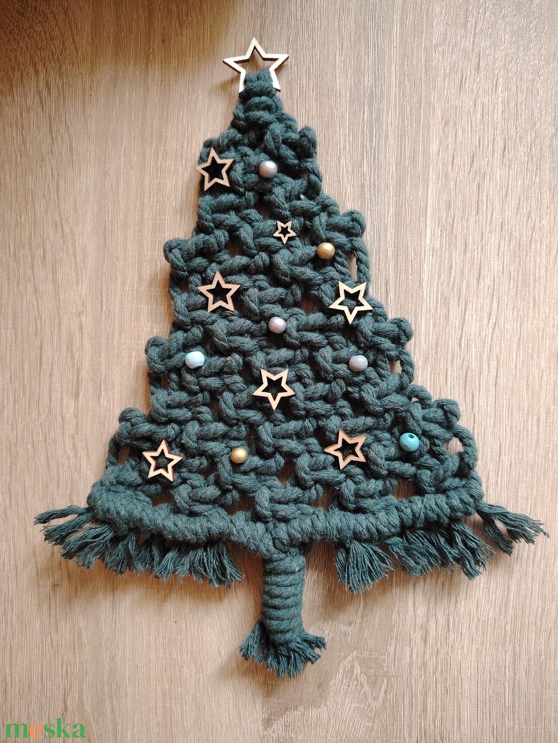 Kopogtató  - otthon & életmód - dekoráció - ajtó- és ablak dekoráció - ajtódísz & kopogtató - Meska.hu