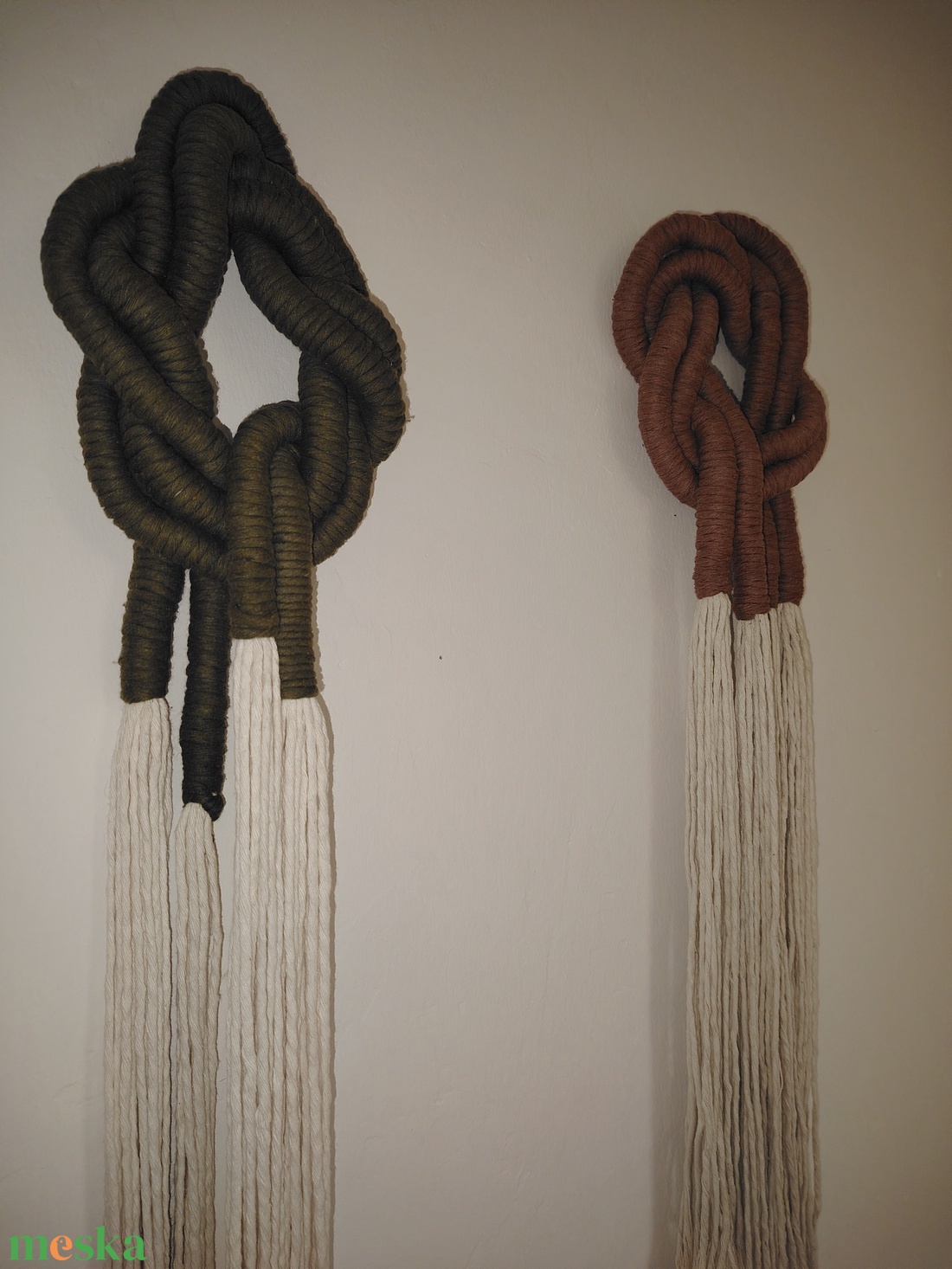 Fali dekoráció  - otthon & életmód - dekoráció - fali és függő dekoráció - fali kulcstartó - Meska.hu