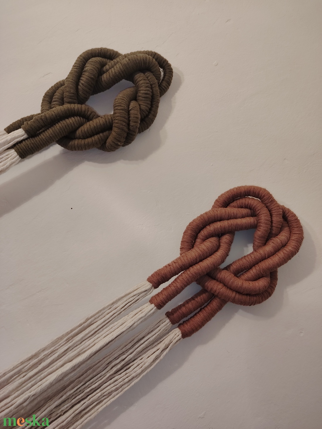 Fali dekoráció  - otthon & életmód - dekoráció - fali és függő dekoráció - fali kulcstartó - Meska.hu