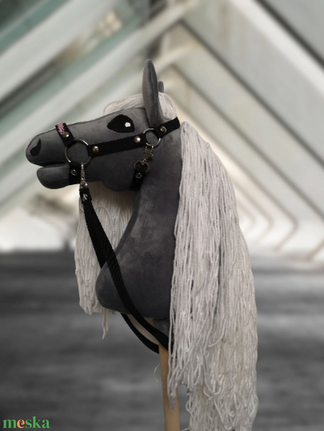 Hobby Horse Diamond kötőfékkel kantárral. - játék & sport - plüssállat & játékfigura - ló - Meska.hu Hobby Horse Diamond kötőfékkel kantárral. - játék & sport - plüssállat & játékfigura - ló - Meska.hu