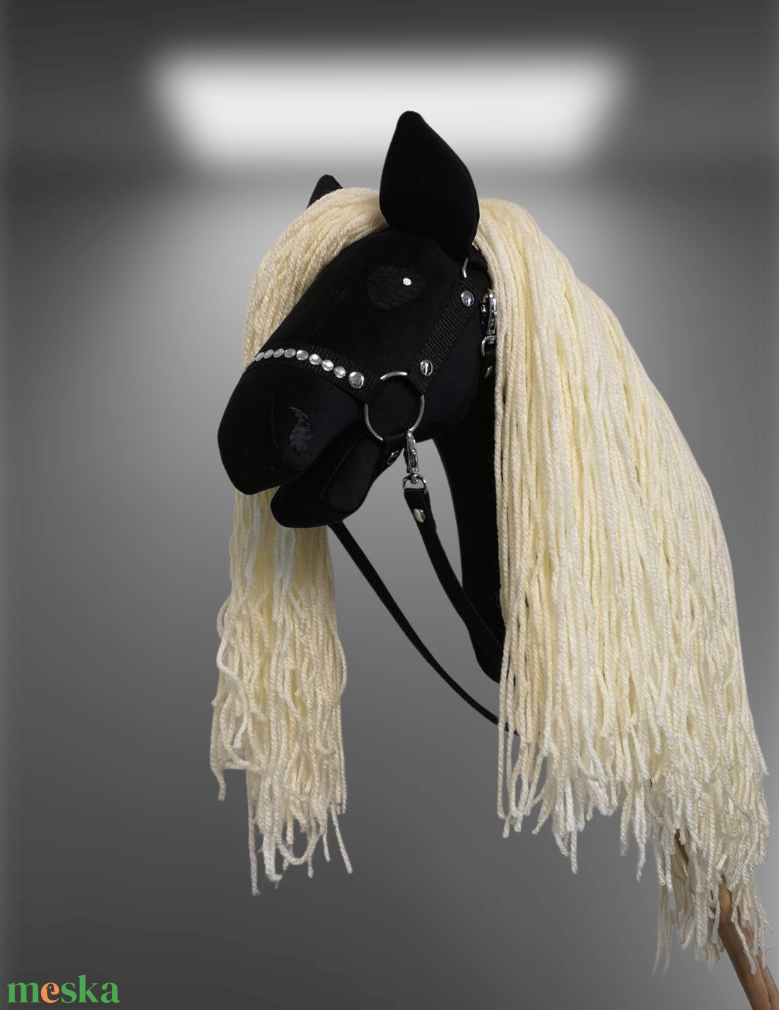 Hobby Horse  Hurrican kötőfékkel kantárral. - játék & sport - sport és kikapcsolódás - lovaglás - Meska.hu Hobby Horse  Hurrican kötőfékkel kantárral. - játék & sport - sport és kikapcsolódás - lovaglás - Meska.hu