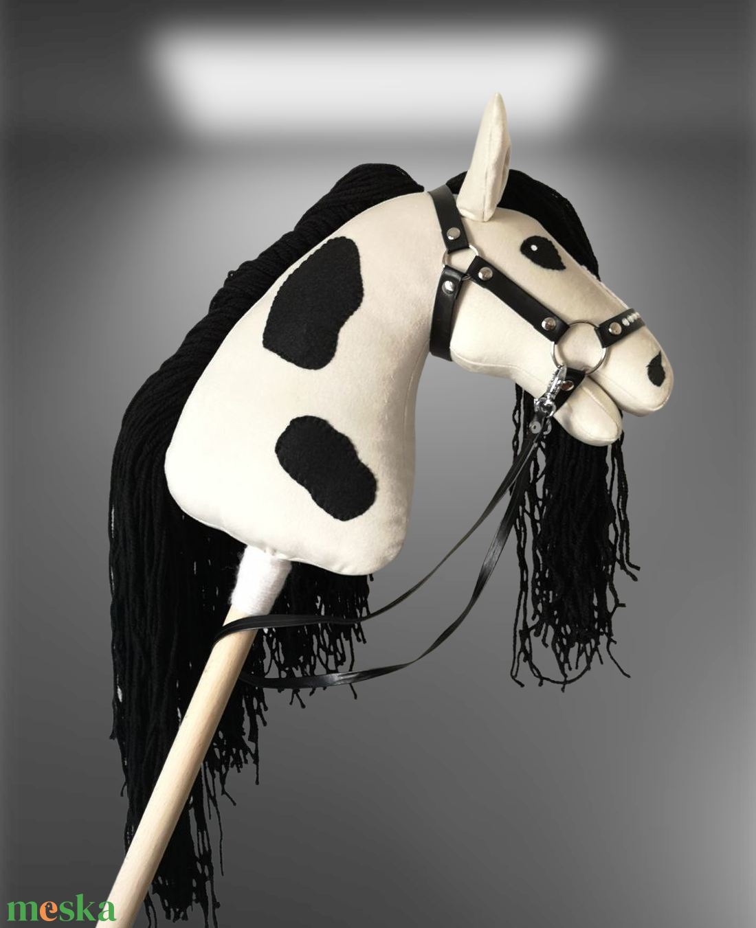 Hobby Horse Clouds kötőfékkel kantárral. - játék & sport - plüssállat & játékfigura - ló - Meska.hu Hobby Horse Clouds kötőfékkel kantárral. - játék & sport - plüssállat & játékfigura - ló - Meska.hu