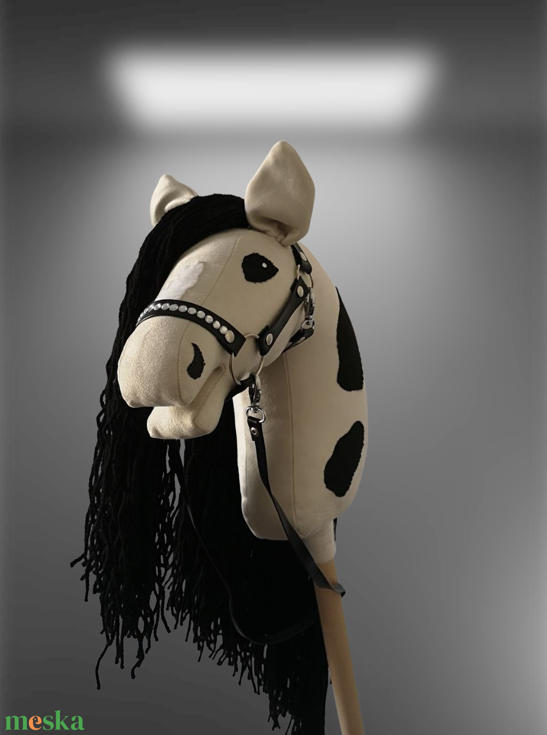 Hobby Horse Clouds kötőfékkel kantárral. - játék & sport - plüssállat & játékfigura - ló - Meska.hu Hobby Horse Clouds kötőfékkel kantárral. - játék & sport - plüssállat & játékfigura - ló - Meska.hu