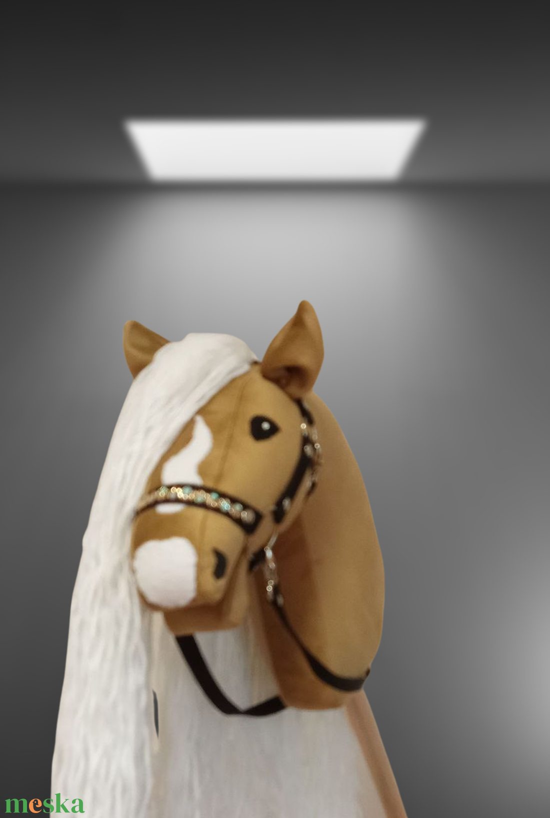 Hobby Horse Goldstar kötőfékkel kantárral. - játék & sport - sport és kikapcsolódás - lovaglás - Meska.hu Hobby Horse Goldstar kötőfékkel kantárral. - játék & sport - sport és kikapcsolódás - lovaglás - Meska.hu