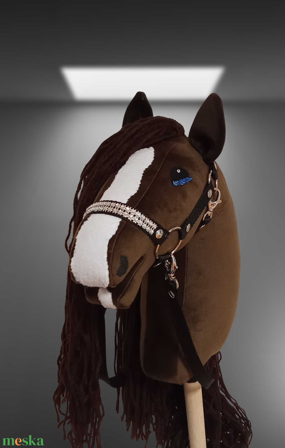 Storn hobby horse - játék & sport - szerepjáték - Meska.hu