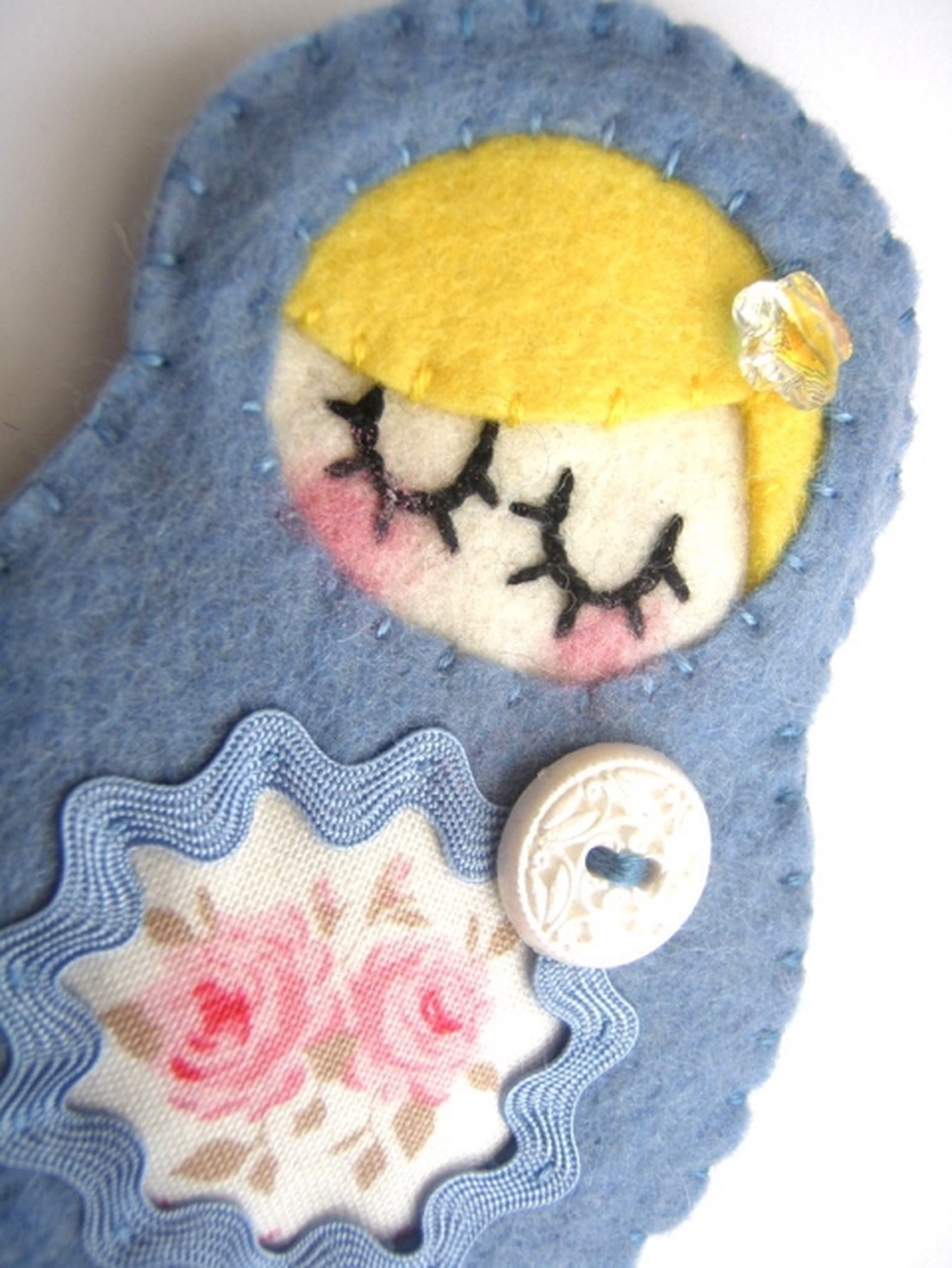  Matrjoska-Clarie -  - Meska.hu