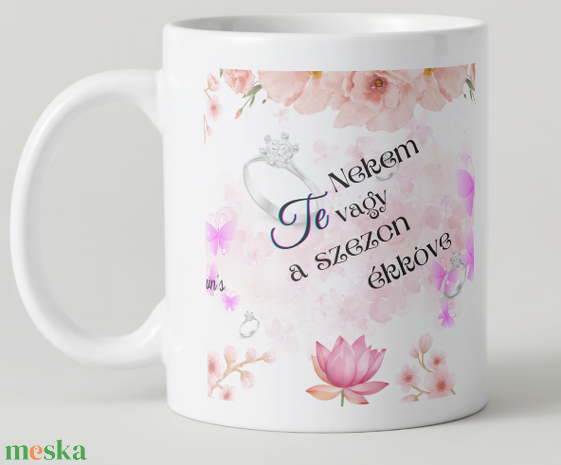 Bridgerton bögre 3 - Nekem te vagy a szezon ékköve - otthon & életmód - konyhafelszerelés, tálalás - tálalás - bögre & csésze - Meska.hu Bridgerton bögre 3 - Nekem te vagy a szezon ékköve - otthon & életmód - konyhafelszerelés, tálalás - tálalás - bögre & csésze - Meska.hu