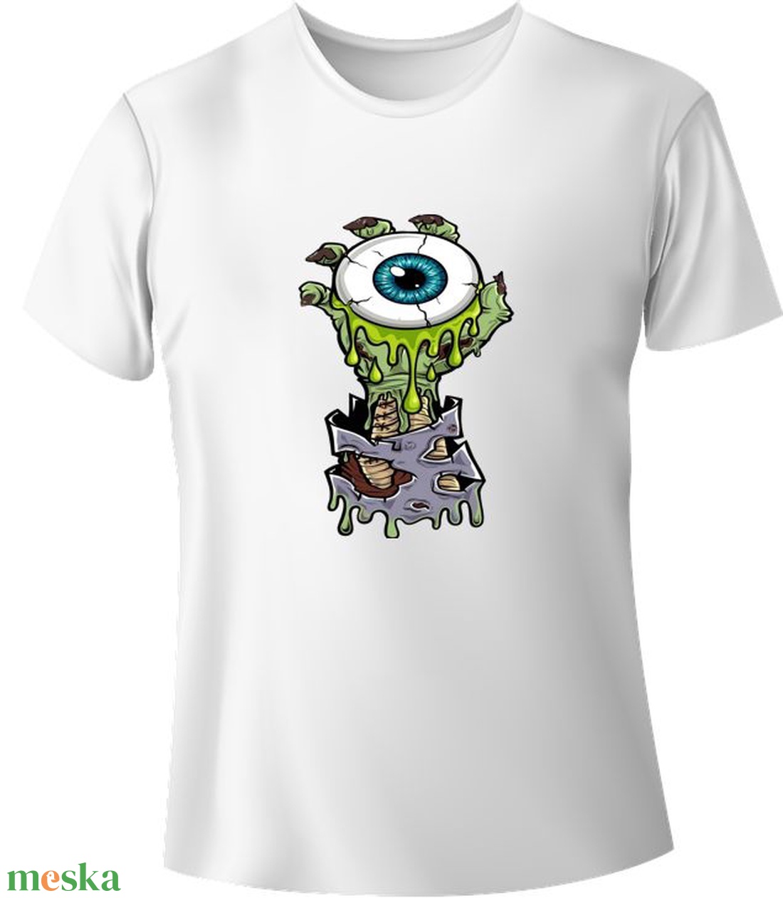 HORROR1253 - művészet - militária - ruházat, kiegészítő - Meska.hu