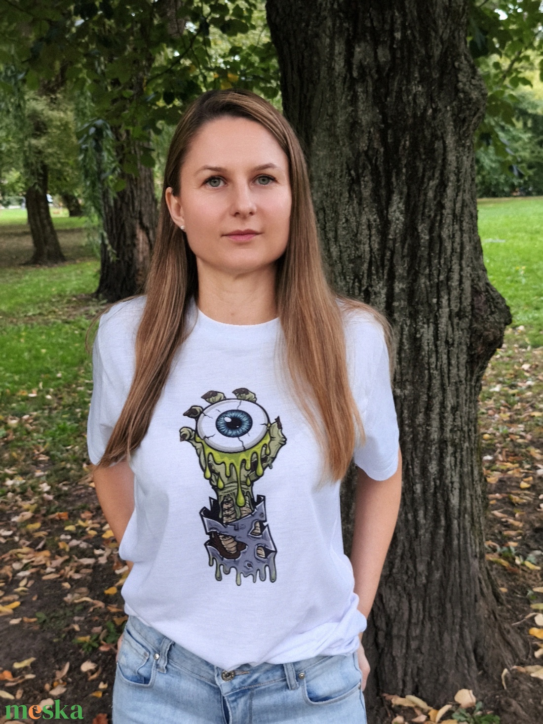 HORROR1253 - művészet - militária - ruházat, kiegészítő - Meska.hu