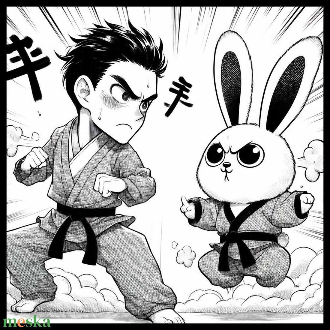 MANGA1314 - művészet - militária - ruházat, kiegészítő - Meska.hu