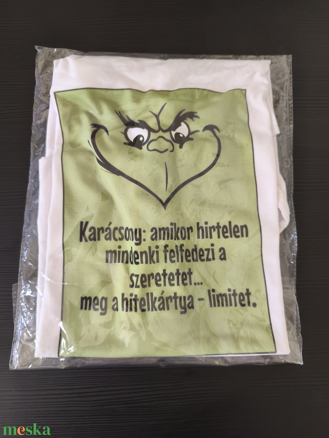 Karácsony - művészet - militária - ruházat, kiegészítő - Meska.hu