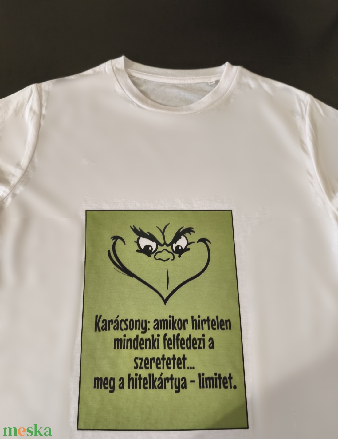 Karácsony - művészet - militária - ruházat, kiegészítő - Meska.hu