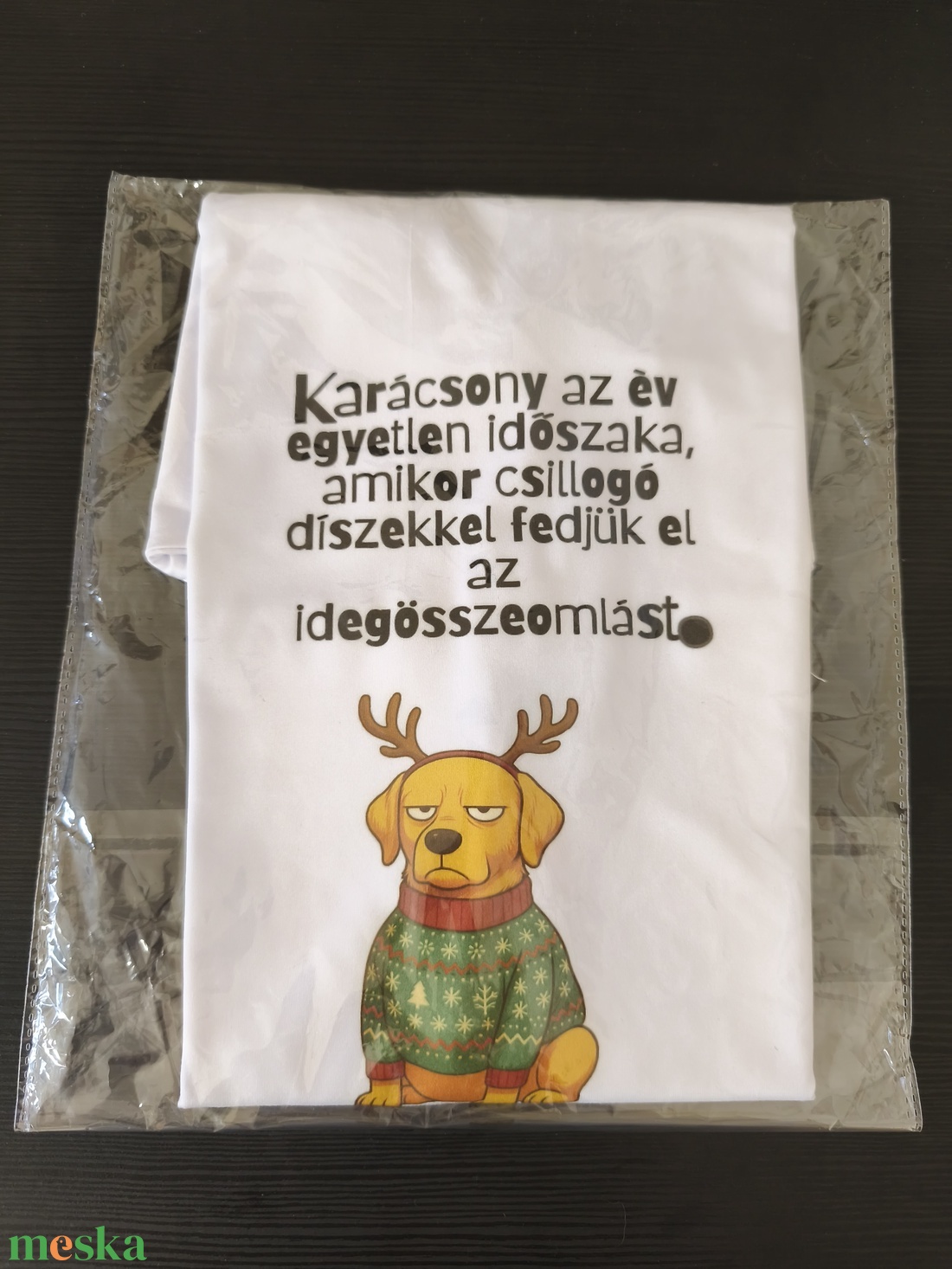 KARÁCSONY1709 - művészet - militária - ruházat, kiegészítő - Meska.hu