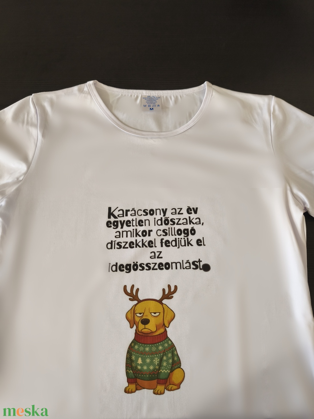 KARÁCSONY1709 - művészet - militária - ruházat, kiegészítő - Meska.hu