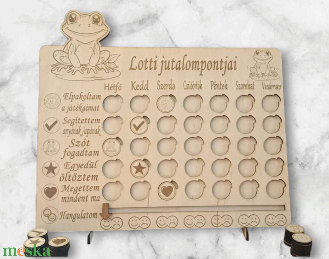 Jutalompont tábla - otthon & életmód - babaszoba, gyerekszoba - babaszoba dekoráció - Meska.hu Jutalompont tábla - otthon & életmód - babaszoba, gyerekszoba - babaszoba dekoráció - Meska.hu