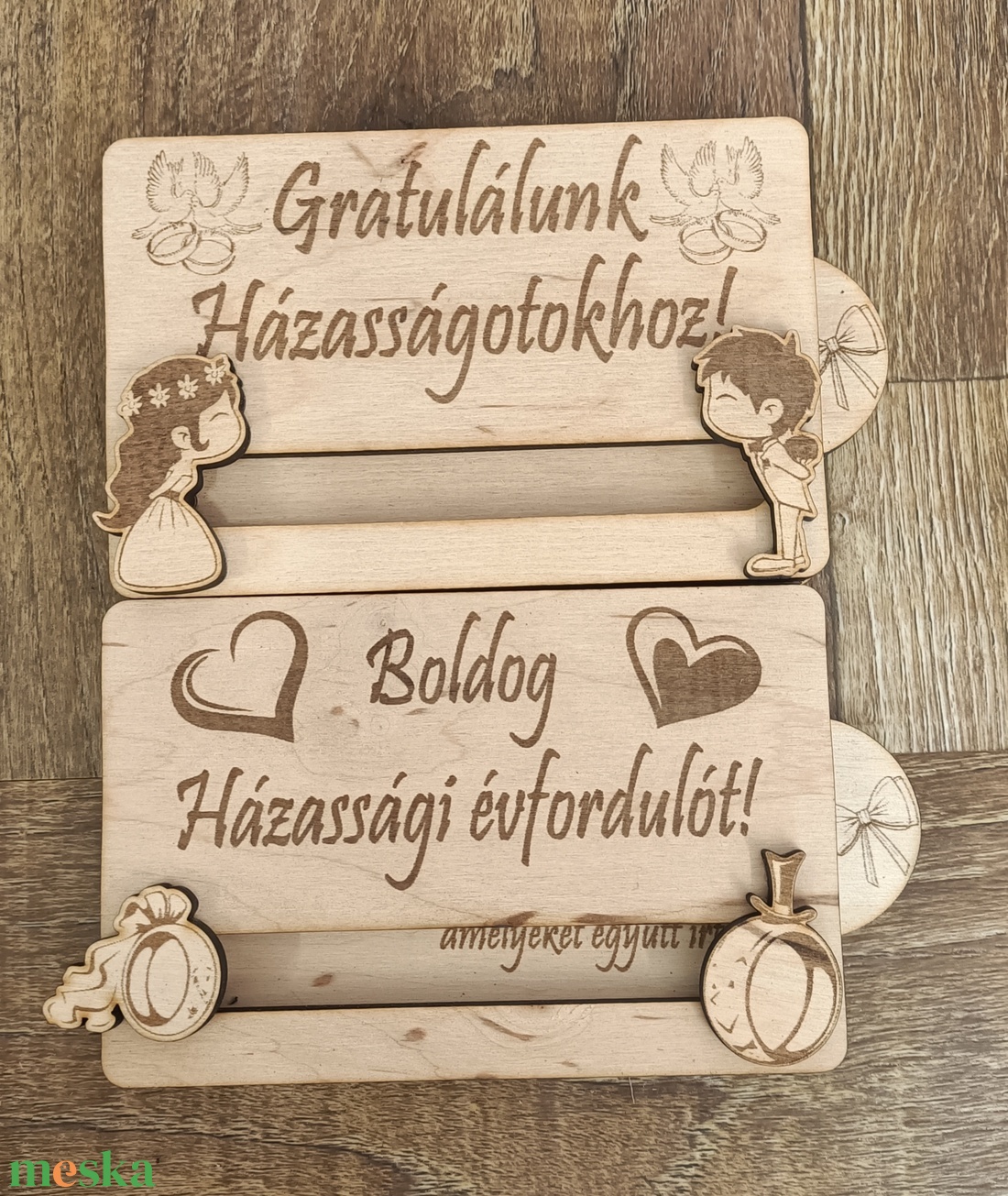 Pénzátadó/ajándékutalvány átadó - otthon & életmód - papír, írószer - ajándékozás kellékei - pénzátadó doboz - Meska.hu