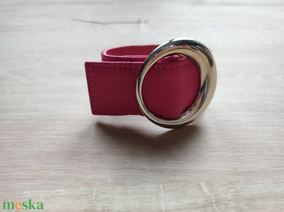 Női Bőr karkötő  - ékszer - karkötő - karperec - Meska.hu