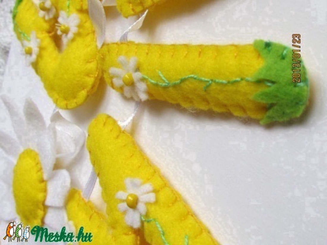 Kamilla névtábla nem csak babáknak -  - Meska.hu