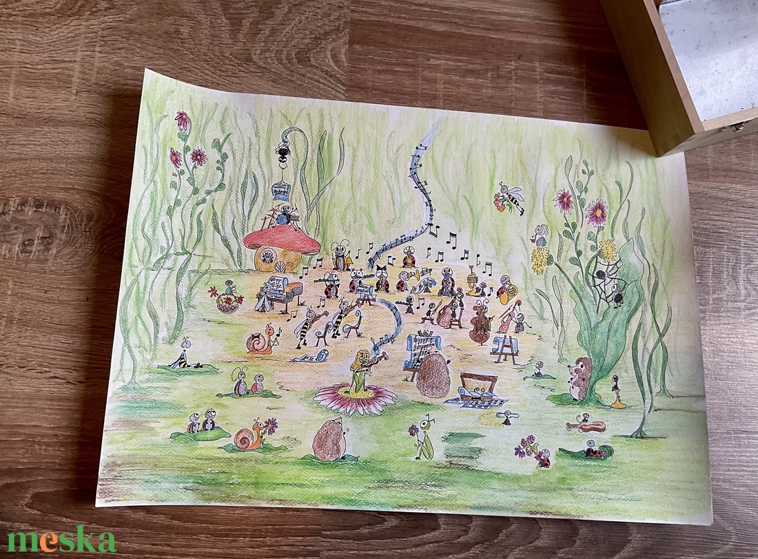 Gyerekszoba dekoráció - művészet - grafika & illusztráció - egyéb rajzok - Meska.hu Gyerekszoba dekoráció - művészet - grafika & illusztráció - egyéb rajzok - Meska.hu