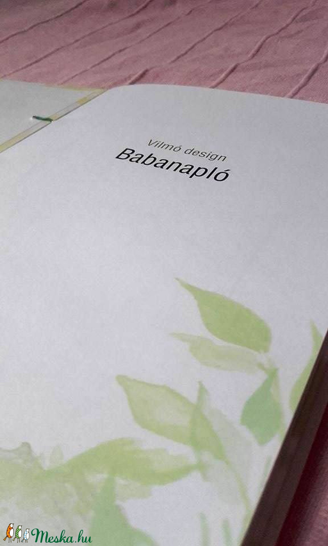 Babanapló -  - Meska.hu