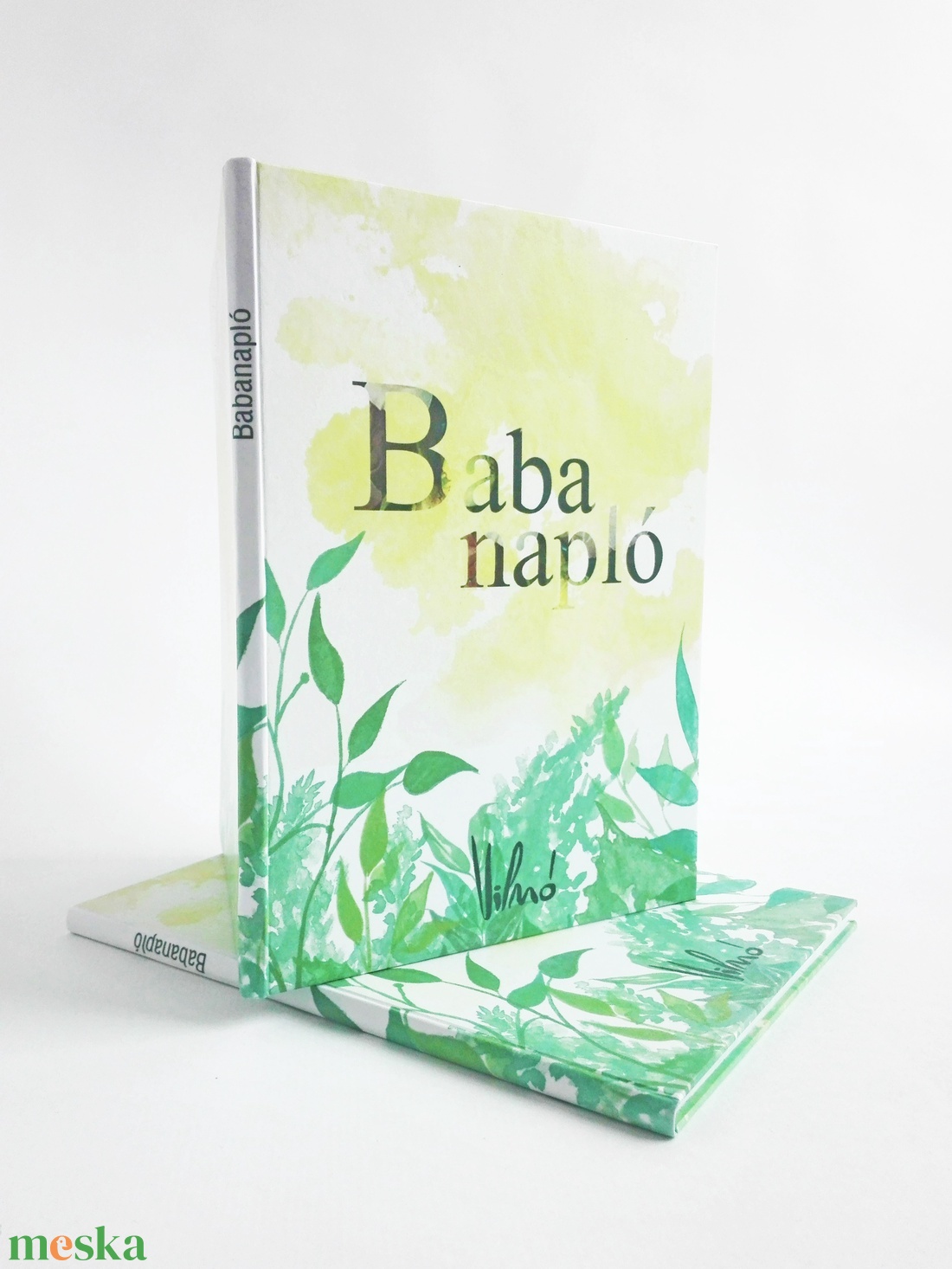 Babanapló -  - Meska.hu