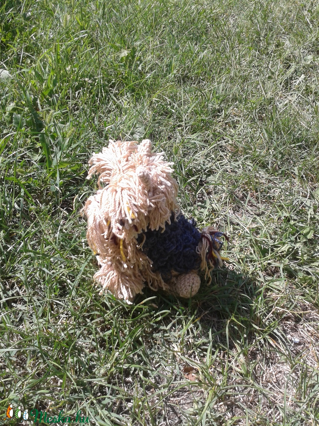 Horgolt Yorki-kutyus - - Meska.hu Horgolt Yorki-kutyus - - Meska.hu