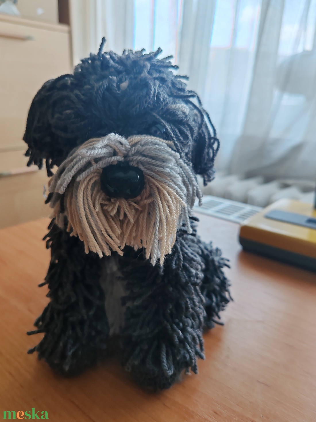 Havanese kutyus - kellékek & szerszámok - Meska.hu