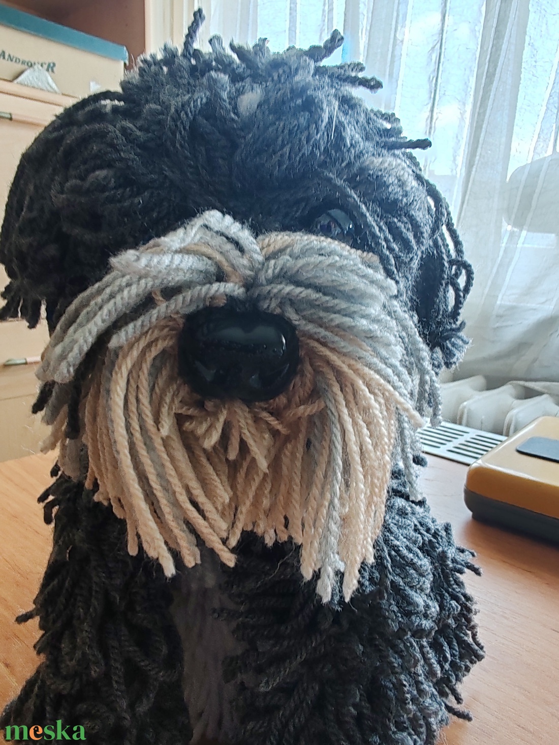 Havanese kutyus - kellékek & szerszámok - Meska.hu